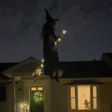 🎃Early Halloween Promotion 49% OFF🎃 - Flying Witch