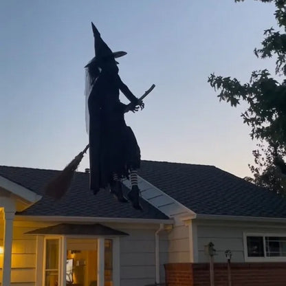 🎃Early Halloween Promotion 49% OFF🎃 - Flying Witch