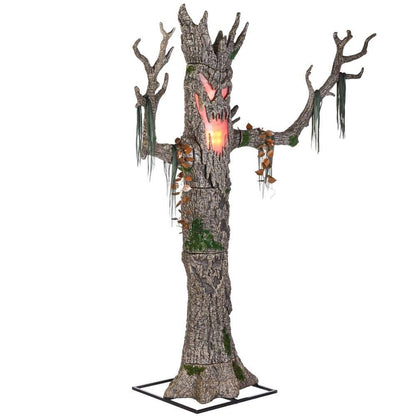 9 ft. Giant-Sized LED Murderous Maple