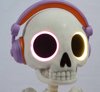 Luminous Skeleton Animatronics 3-in-1 Set