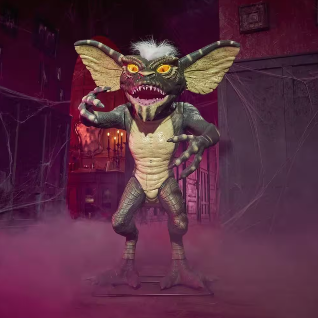 3.5 ft. Animated LED Gremlin Stripe