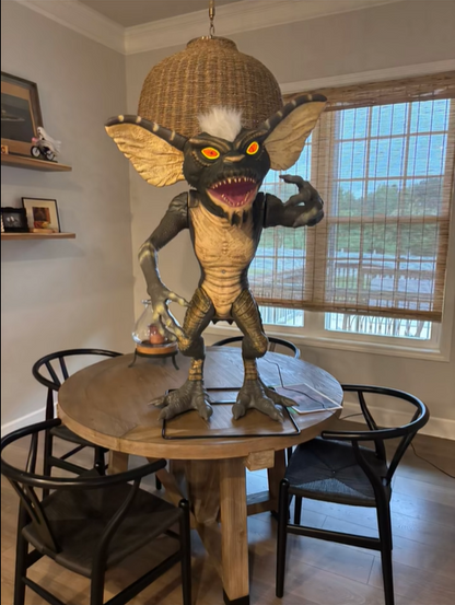 3.5 ft. Animated LED Gremlin Stripe
